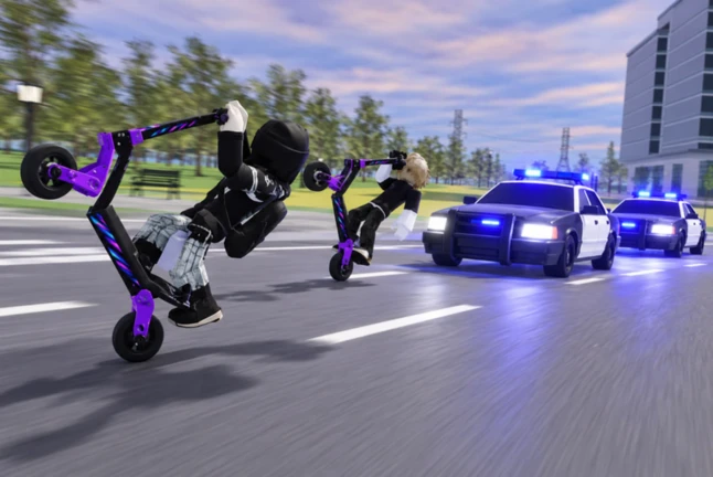 Kukirin Life gameplay screenshot