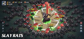 Last Asylum: Plague gameplay screenshot