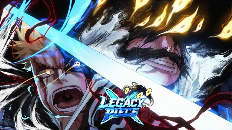 Legacy Piece gameplay screenshot