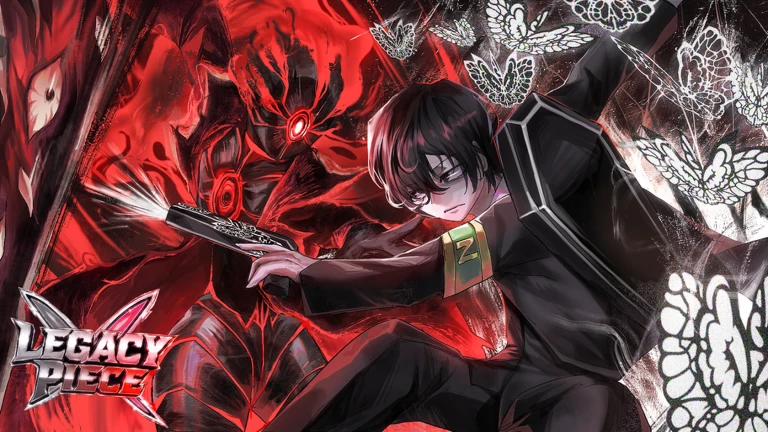 Legacy Piece screenshot