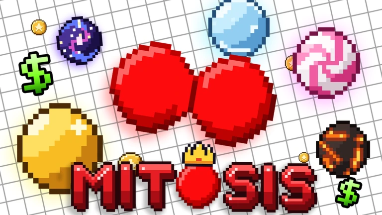 Mitosis gameplay screenshot