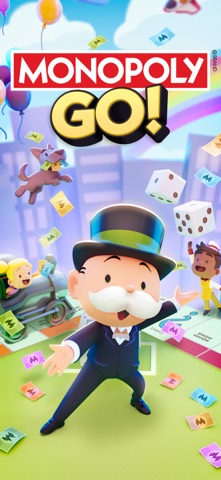 Monopoly GO gameplay screenshot
