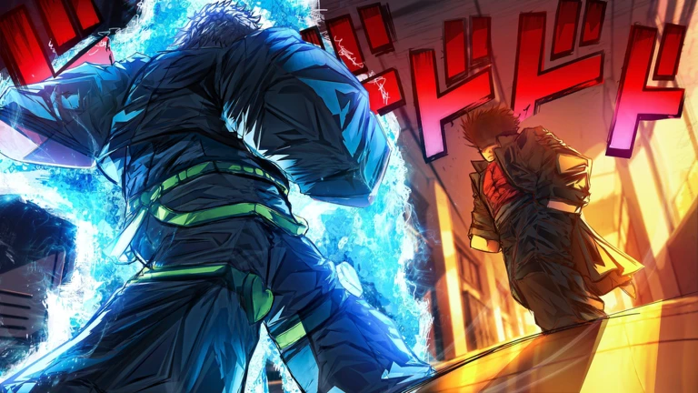 Morioh High (JoJo) gameplay screenshot