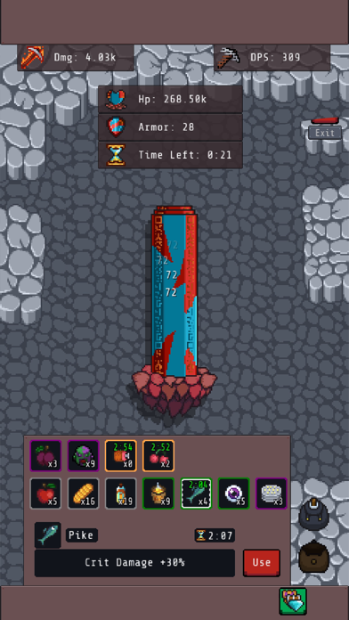 Idle Obelisk Miner screenshot