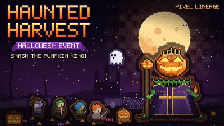 Pixel Lineage gameplay screenshot