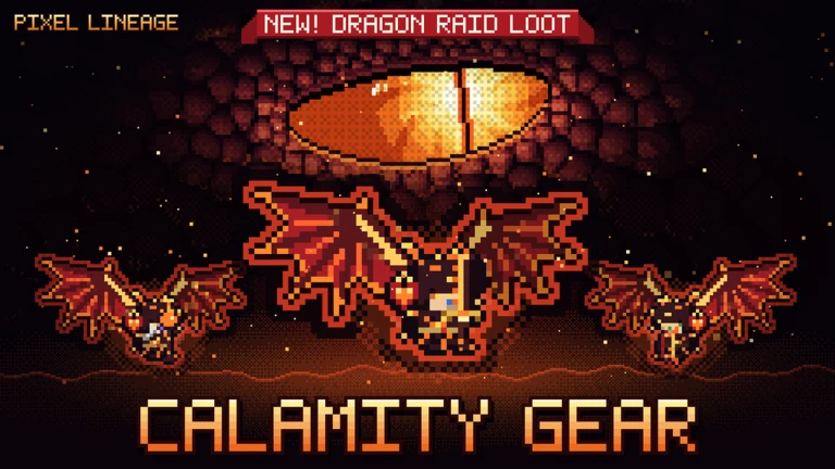 Pixel Lineage screenshot