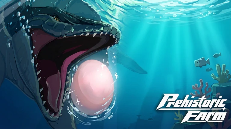 Prehistoric Farm gameplay screenshot