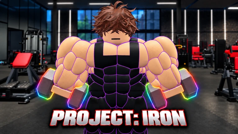 Project: Iron gameplay screenshot