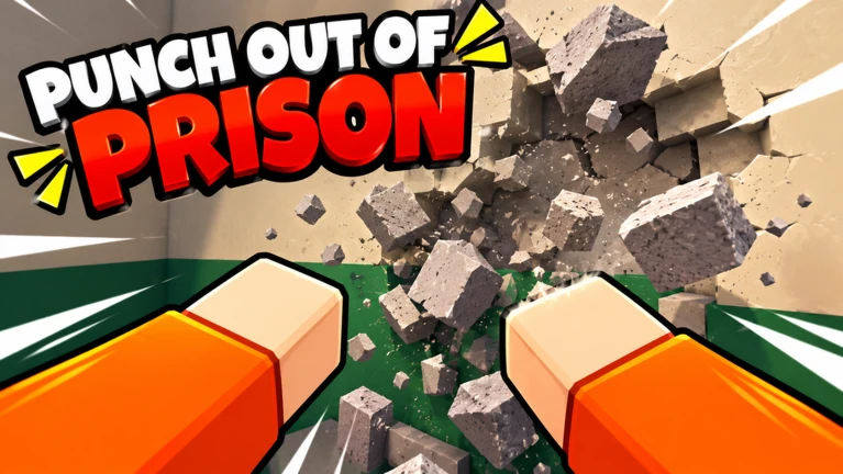 Punch Out Of Prison screenshot