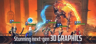 RAID: Shadow Legends gameplay screenshot