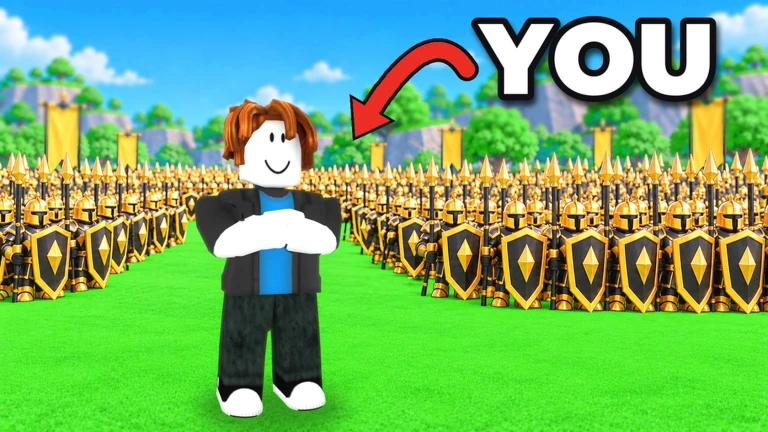 Roll A Stickman gameplay screenshot