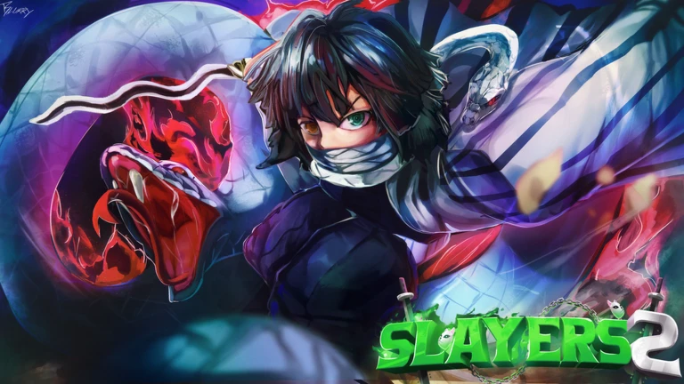 Slayers 2 gameplay screenshot