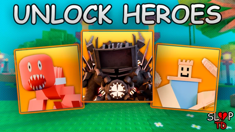 Slop Tower Defense screenshot