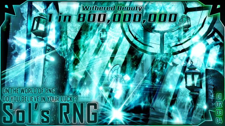 Sol's RNG screenshot