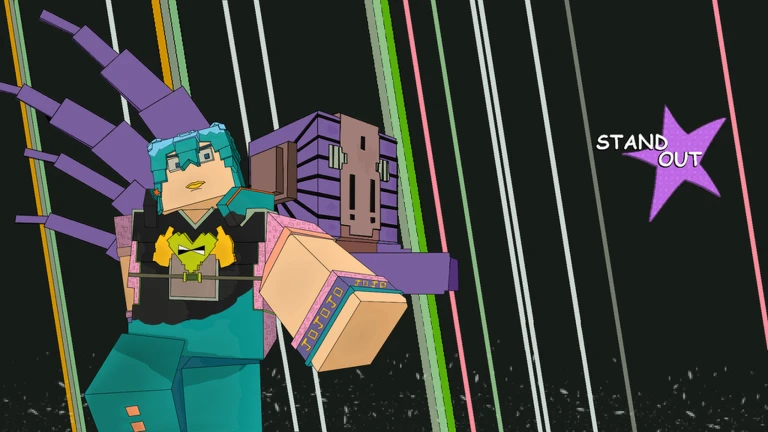 Stand Out gameplay screenshot