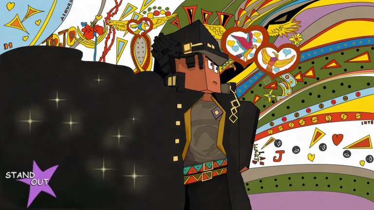 Stand Out screenshot