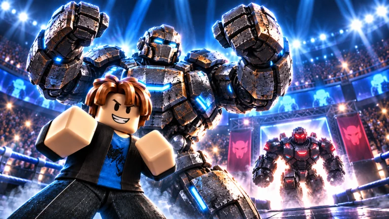Steel Fighters gameplay screenshot