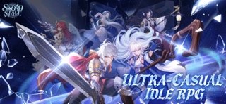 Sword x Staff gameplay screenshot