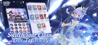 Sword x Staff screenshot
