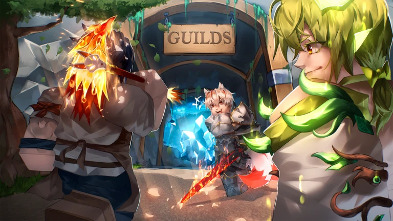 The Forge screenshot