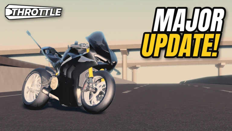 THROTTLE gameplay screenshot