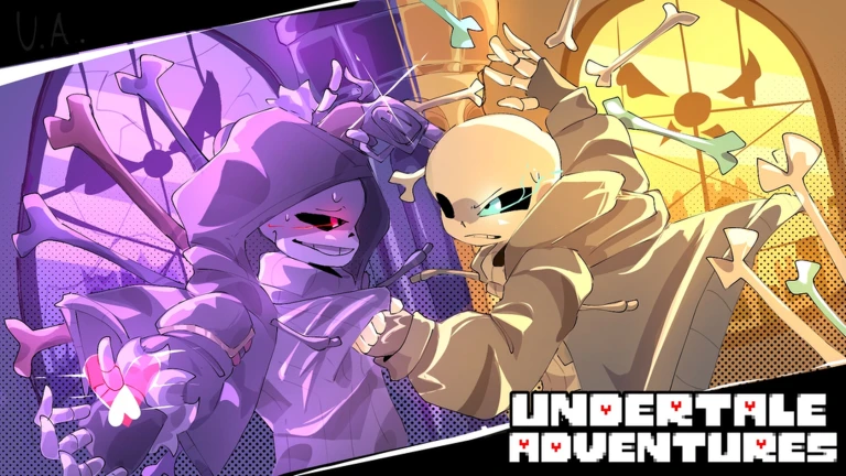 Undertale Adventures X screenshot
