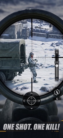 Warline: Sniper Strike screenshot