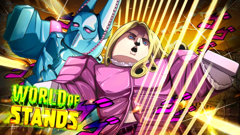 World of Stands screenshot