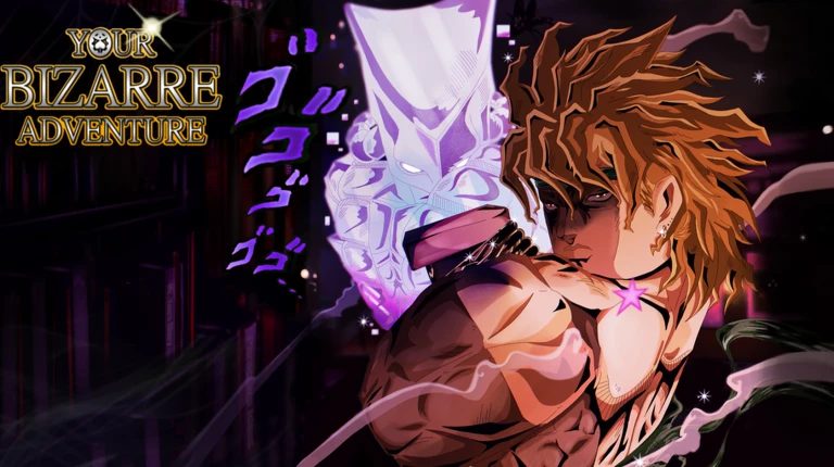 Your Bizarre Adventure screenshot
